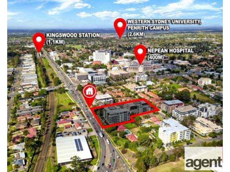 33/144-148 High Street, Penrith NSW 2750