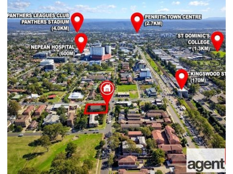 1/20 Santley Crescent, Kingswood NSW 2747