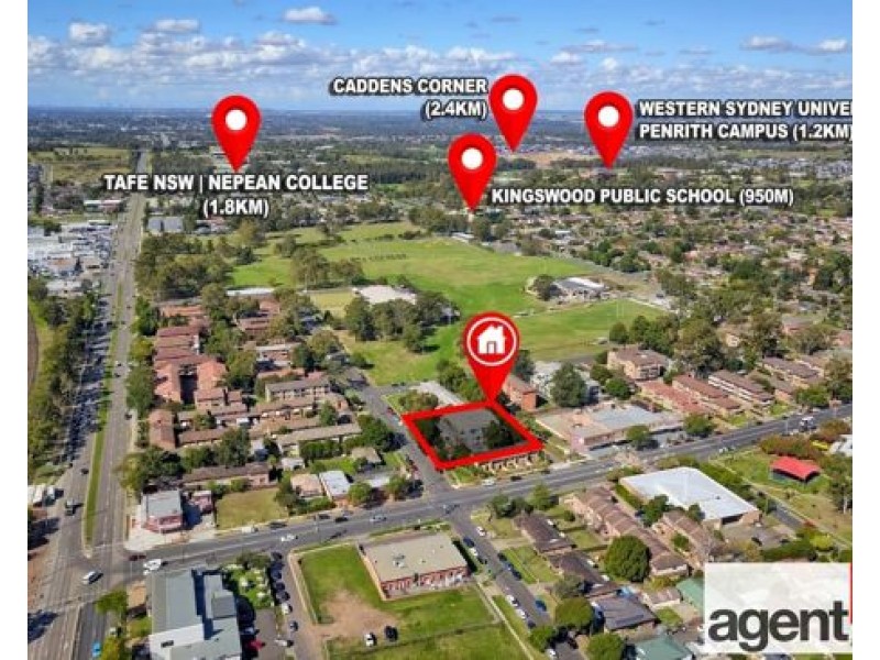 1/20 Santley Crescent, Kingswood NSW 2747