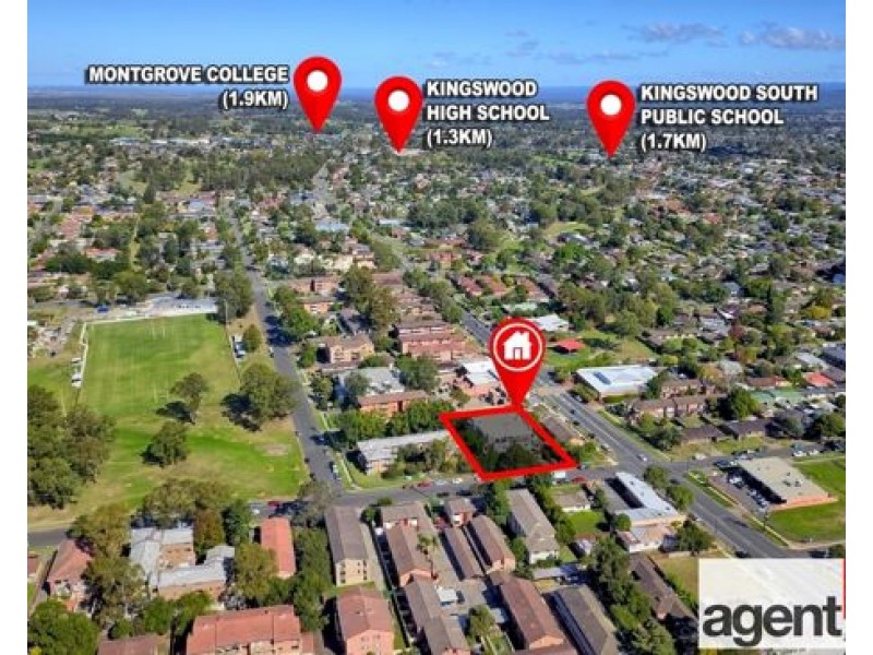 1/20 Santley Crescent, Kingswood NSW 2747