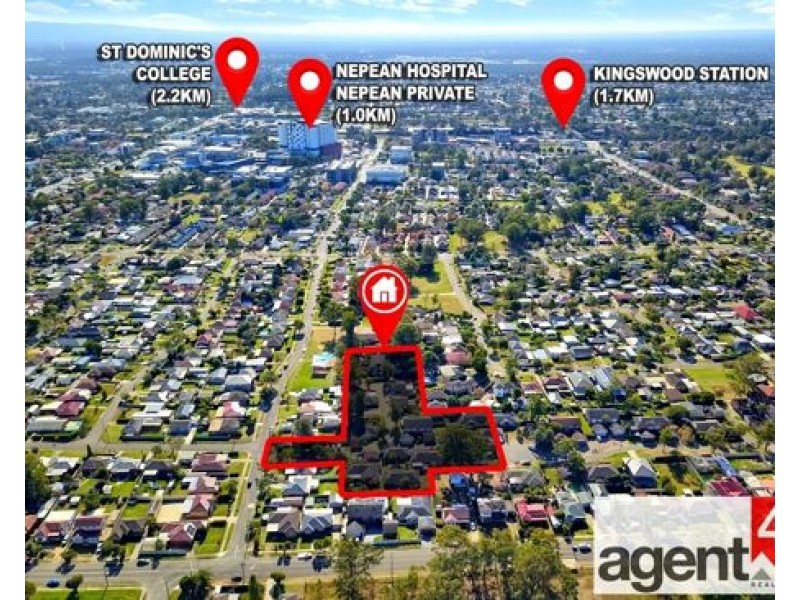 10/6 Stapley Street, Kingswood NSW 2747