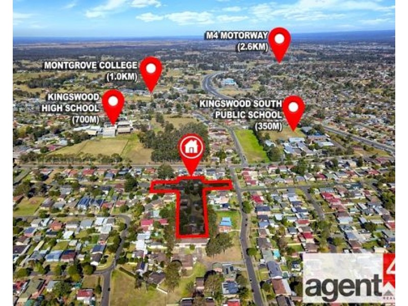 10/6 Stapley Street, Kingswood NSW 2747