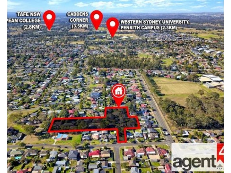 10/6 Stapley Street, Kingswood NSW 2747