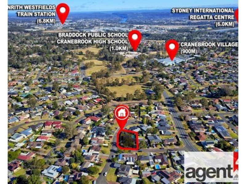 7 Gama Road, Cranebrook NSW 2749