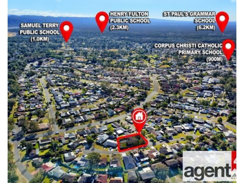 7 Gama Road, Cranebrook NSW 2749