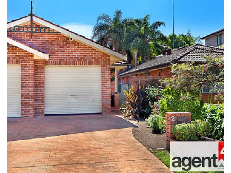 2/17 Dent Street, Jamisontown NSW 2750