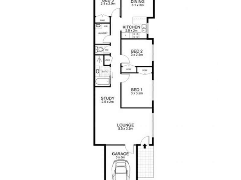 2/17 Dent Street, Jamisontown NSW 2750