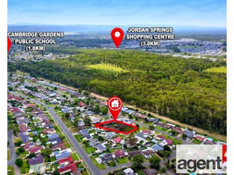7 Settlers Glen, Werrington Downs NSW 2747