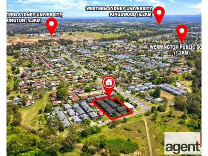 9/78 Reid Street, Werrington NSW 2747