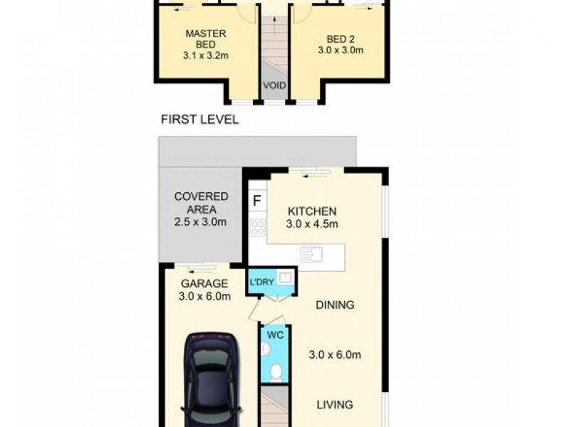 9/78 Reid Street, Werrington NSW 2747