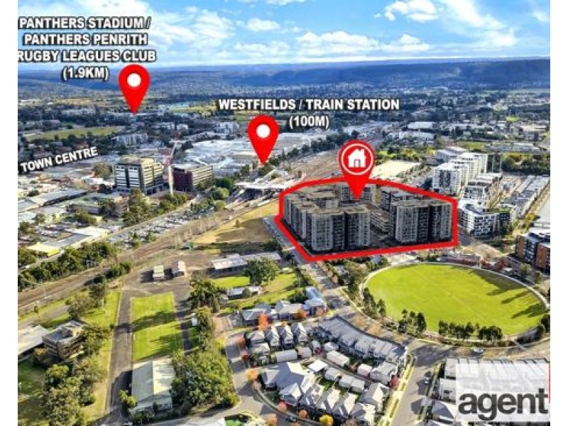 702/81A Lord Sheffield Cct, Penrith NSW 2750