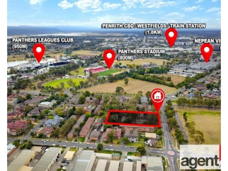 9B/9-19 York Road, Jamisontown NSW 2750