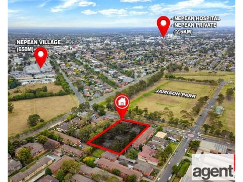9B/9-19 York Road, Jamisontown NSW 2750