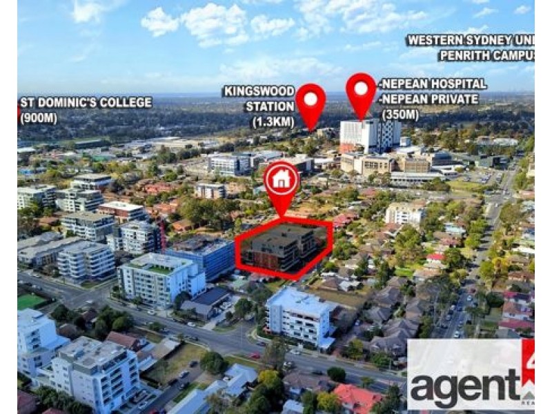 241/25-31 Hope Street, Penrith NSW 2750