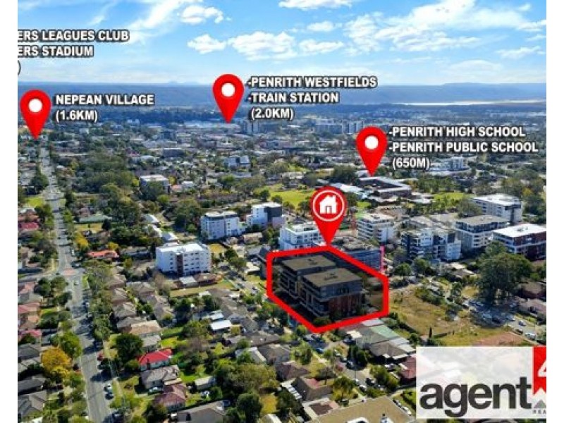 255/25-31 Hope Street, Penrith NSW 2750