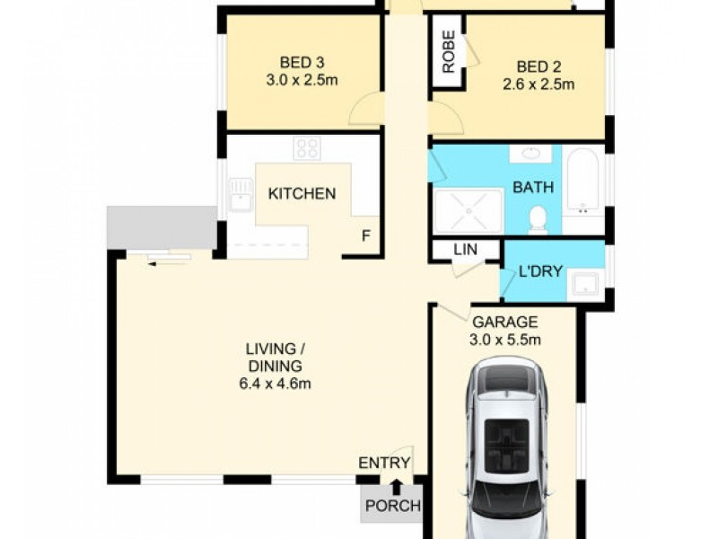 2B Whitcroft Place, Oxley Park NSW 2760