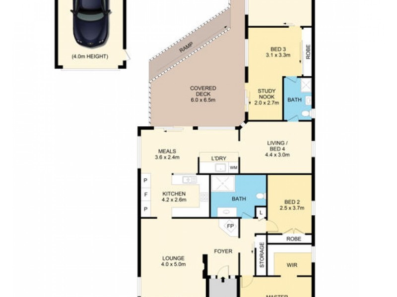 3 Brickfield Road, Windsor NSW 2756