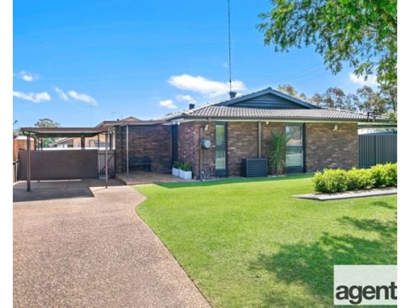 1 Loombah Avenue, South Penrith NSW 2750