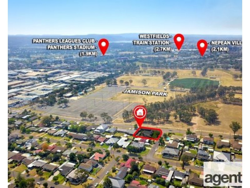 1 Loombah Avenue, South Penrith NSW 2750