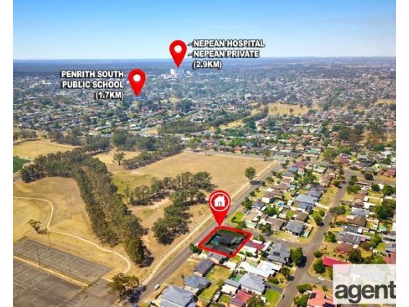 1 Loombah Avenue, South Penrith NSW 2750