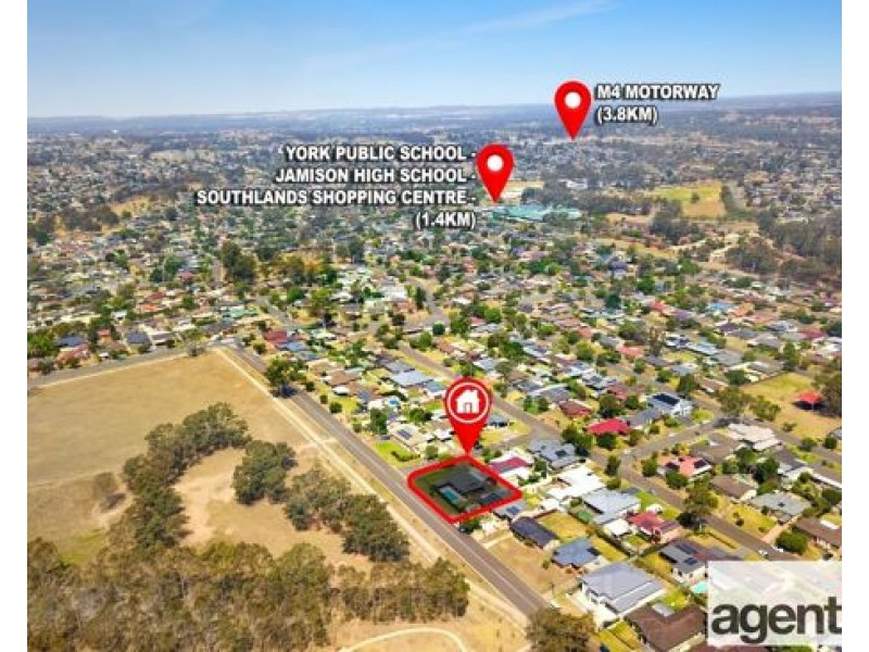 1 Loombah Avenue, South Penrith NSW 2750