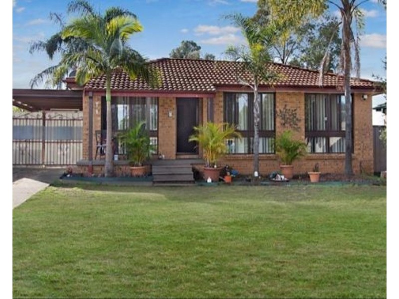 6 Lewis Road, Cambridge Gardens NSW 2747