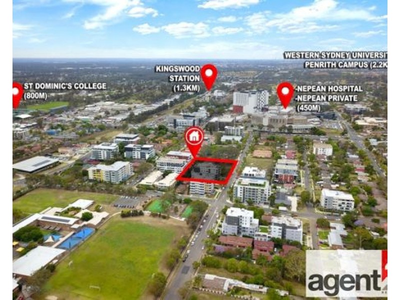 101/29-31 Lethbridge Street, Penrith NSW 2750