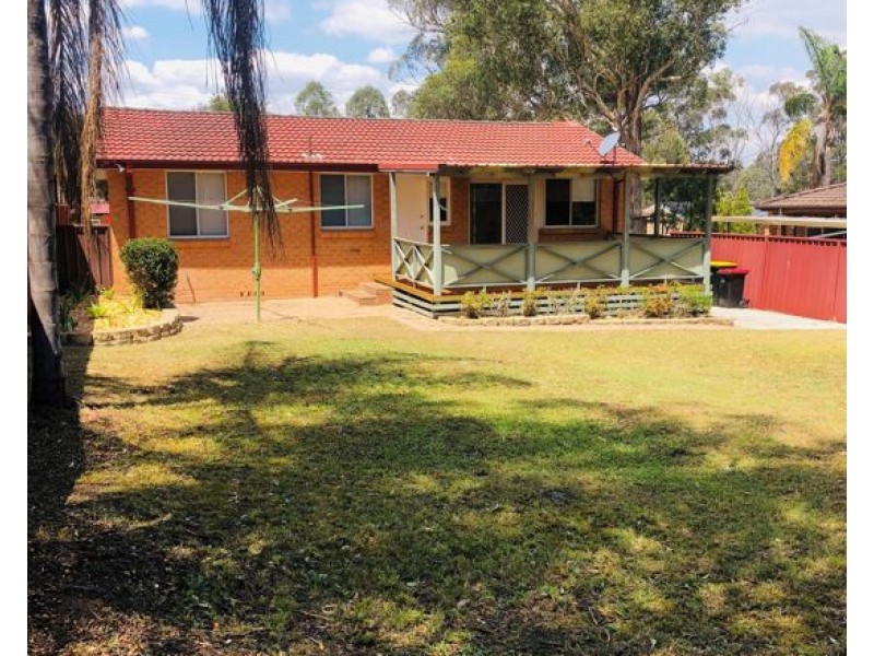 5 Eucalyptus Drive, Cranebrook NSW 2749