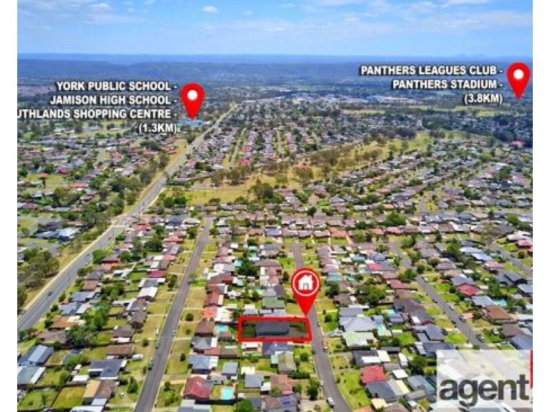 14 Christine Street, South Penrith NSW 2750