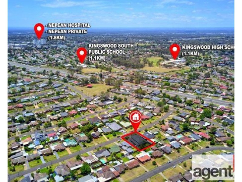 14 Christine Street, South Penrith NSW 2750