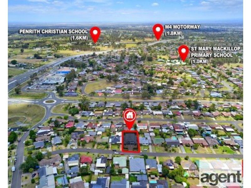 14 Christine Street, South Penrith NSW 2750