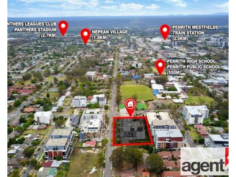 101/29-31 Lethbridge Street, Penrith NSW 2750