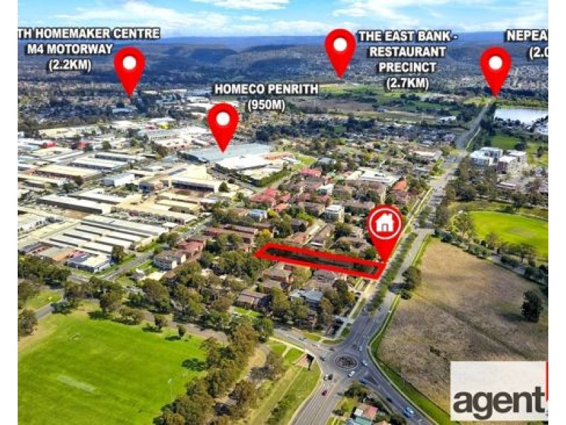 9/322 Jamison Road, Penrith NSW 2750