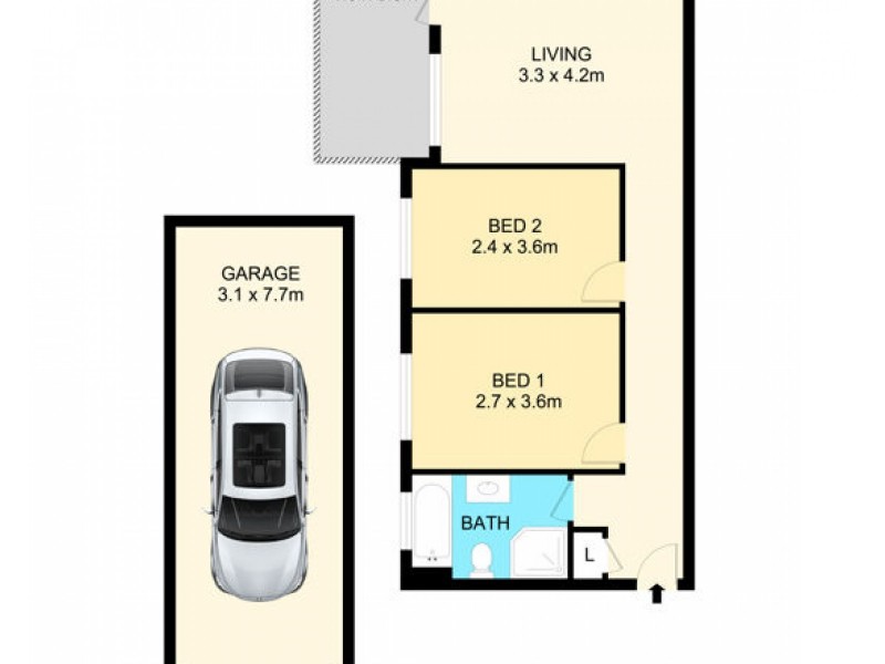 9/322 Jamison Road, Penrith NSW 2750