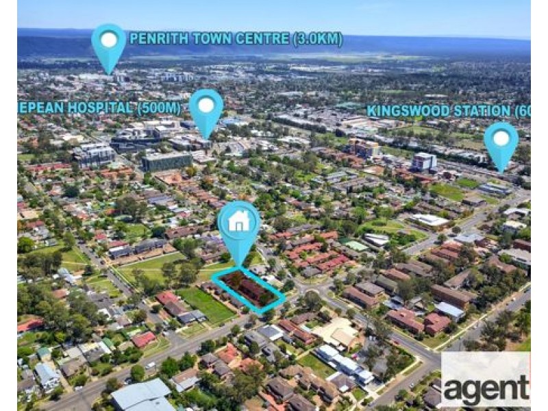 4/39 Bringelly Road, Kingswood NSW 2747