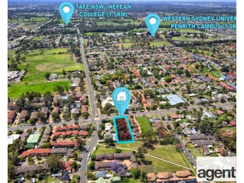 4/39 Bringelly Road, Kingswood NSW 2747