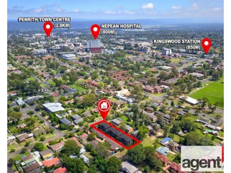 7/12 First Street, Kingswood NSW 2747