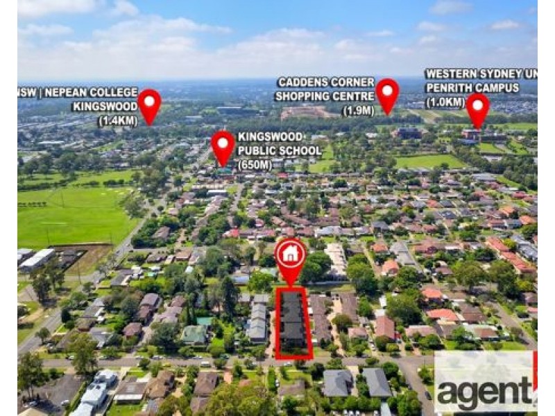 7/12 First Street, Kingswood NSW 2747