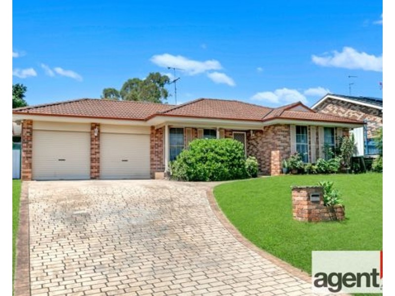 5 Fitzgerald Place, Glenmore Park NSW 2745