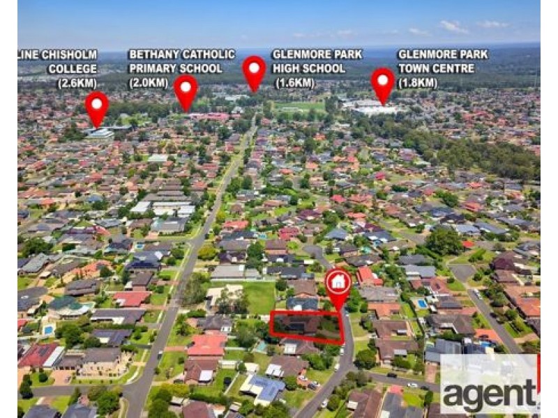 5 Fitzgerald Place, Glenmore Park NSW 2745