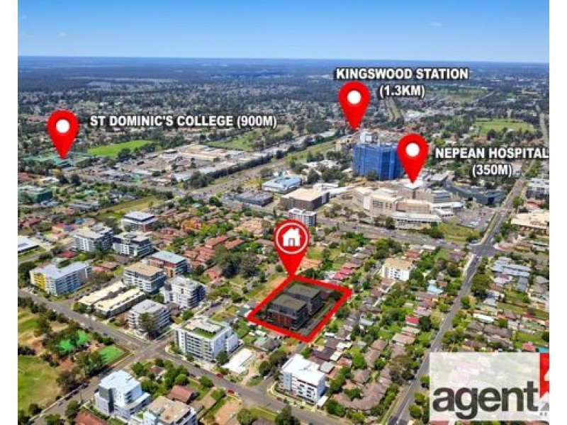 255/25-31 Hope Street, Penrith NSW 2750