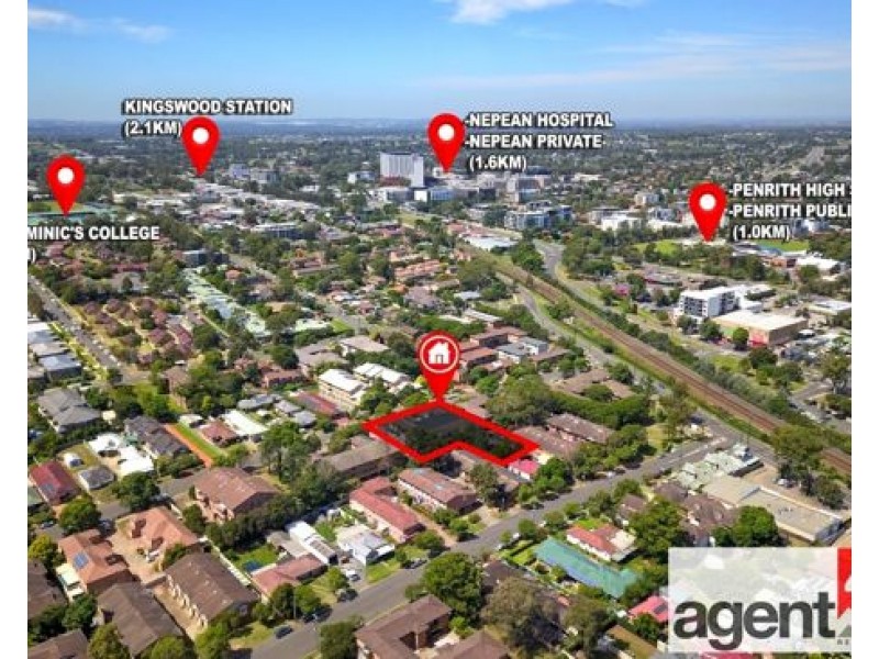 9/17-19 Haynes Street, Penrith NSW 2750