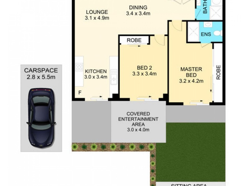 9/17-19 Haynes Street, Penrith NSW 2750