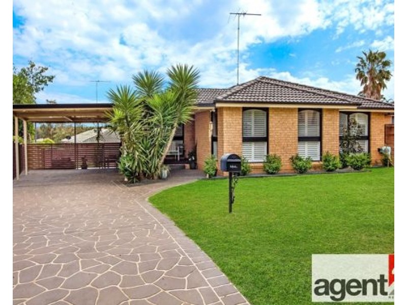 2 Fallowfield Court, Werrington Downs NSW 2747