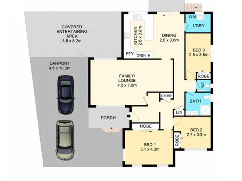 2 Fallowfield Court, Werrington Downs NSW 2747