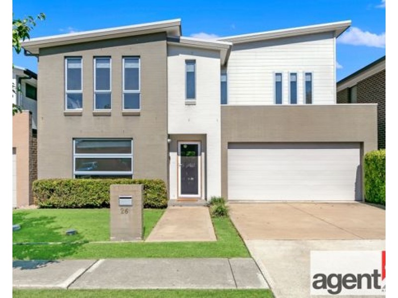 26 Lapwing Way, Cranebrook NSW 2749