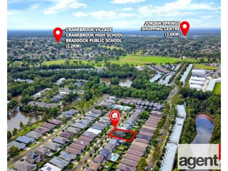 26 Lapwing Way, Cranebrook NSW 2749