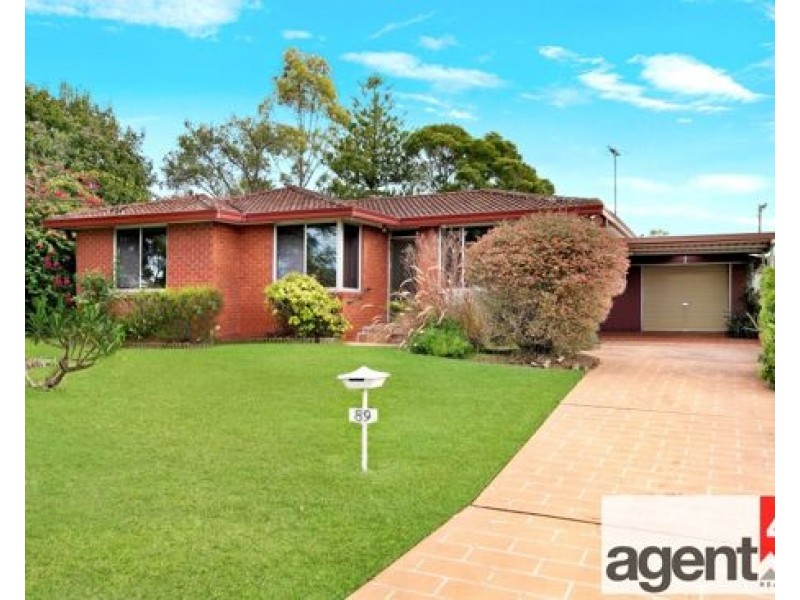 89 College Street, Cambridge Park NSW 2747