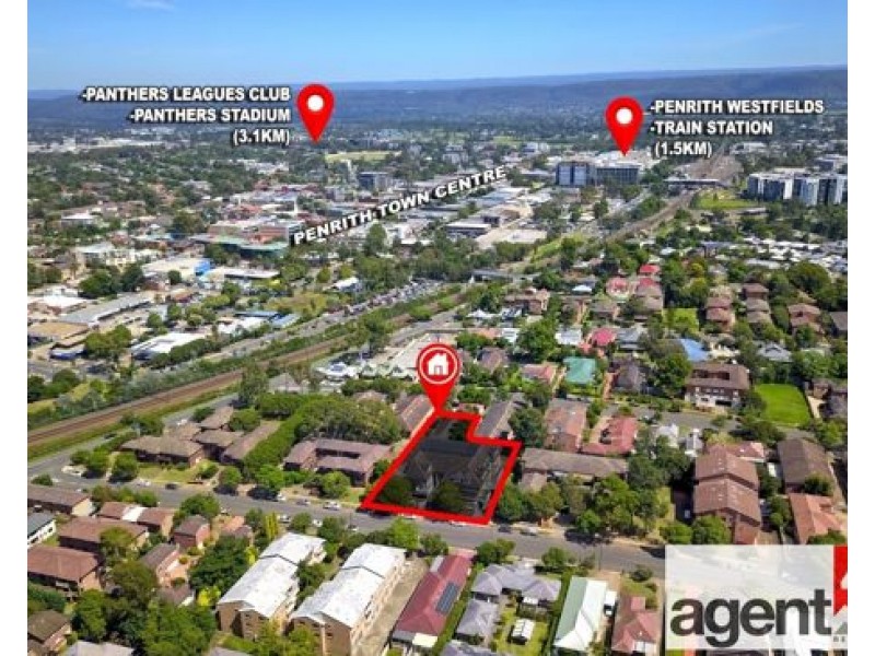 11/17-19 Haynes Street, Penrith NSW 2750