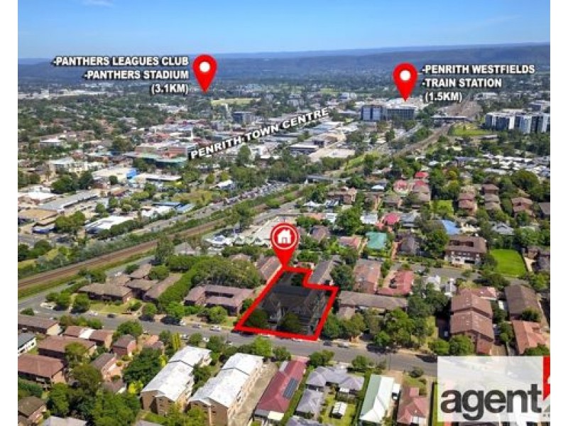 11/17-19 Haynes Street, Penrith NSW 2750